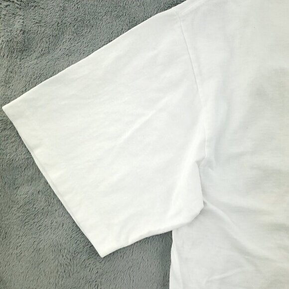 Magic Johnson T's Vintage T-Shirt Florida Panthers 1993 NHL Single Stitch XL - Picture 13 of 15